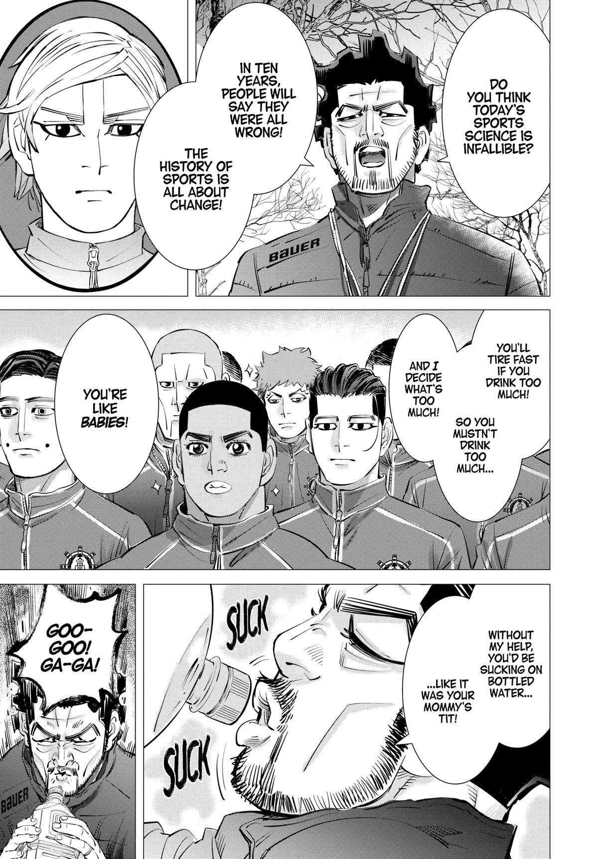 Dogsred Chapter 15 11