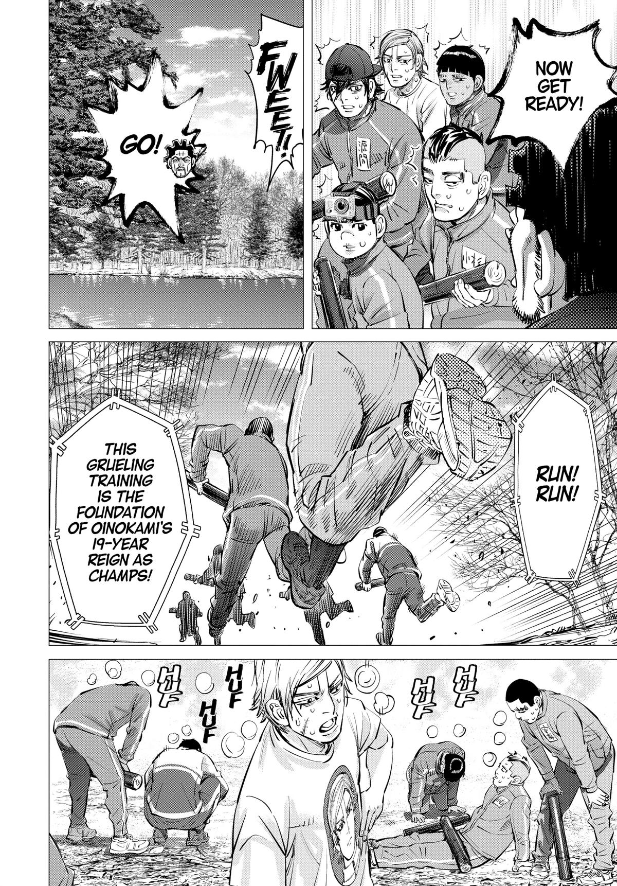 Dogsred Chapter 15 12