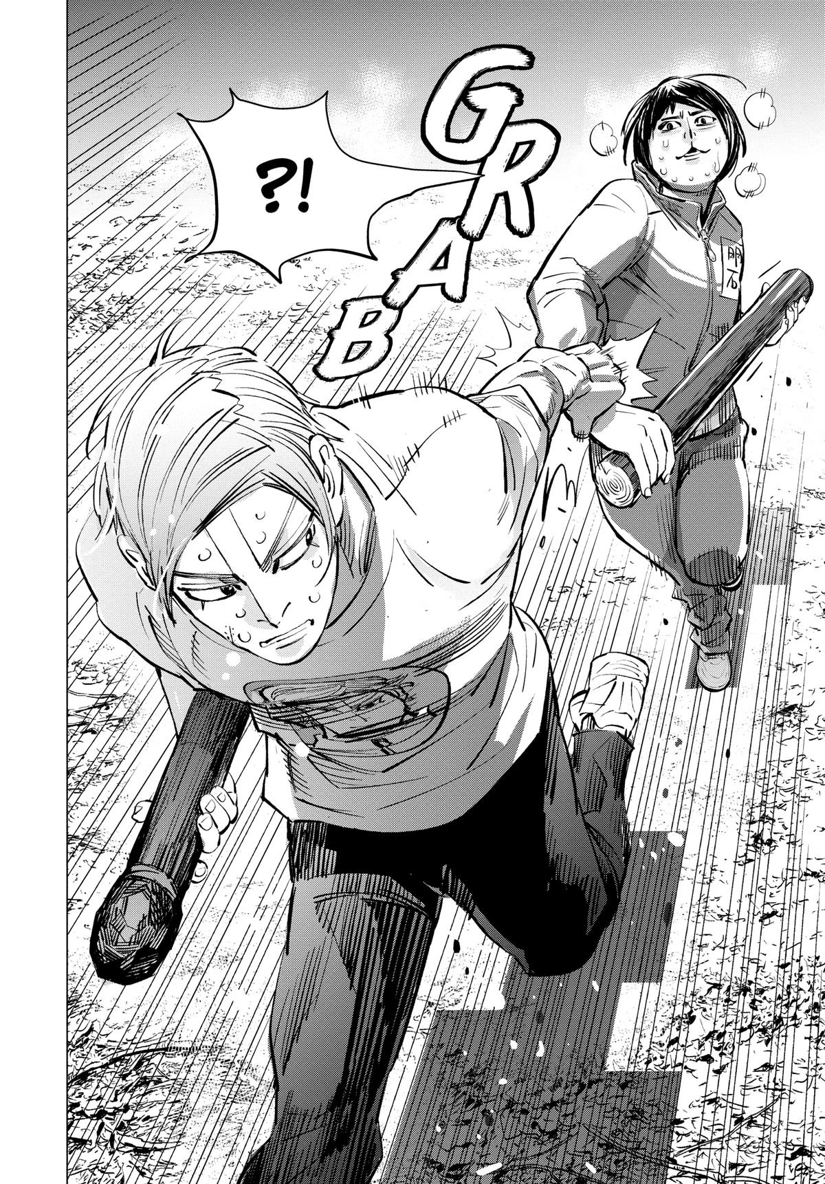 Dogsred Chapter 15 18