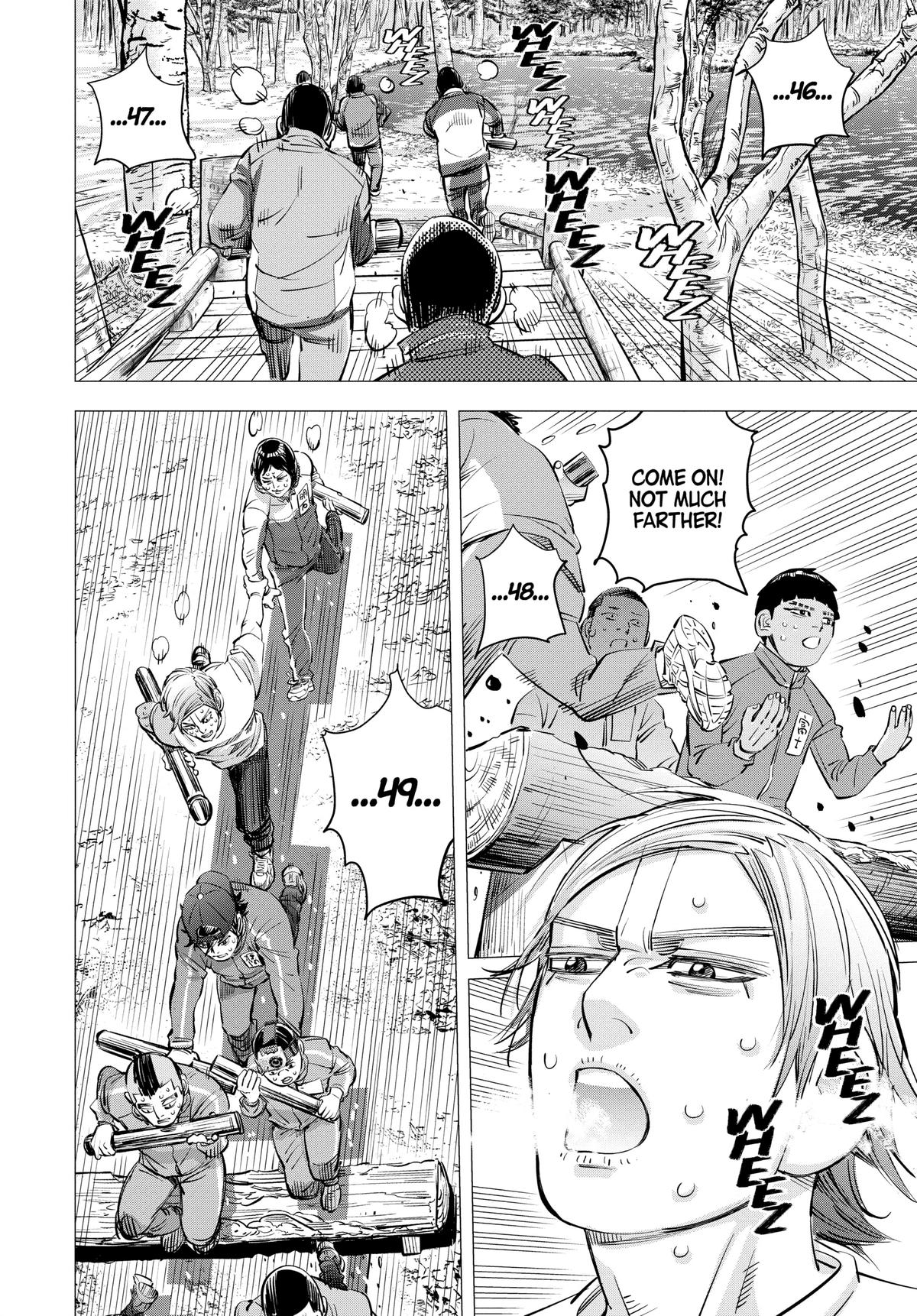 Dogsred Chapter 15 20