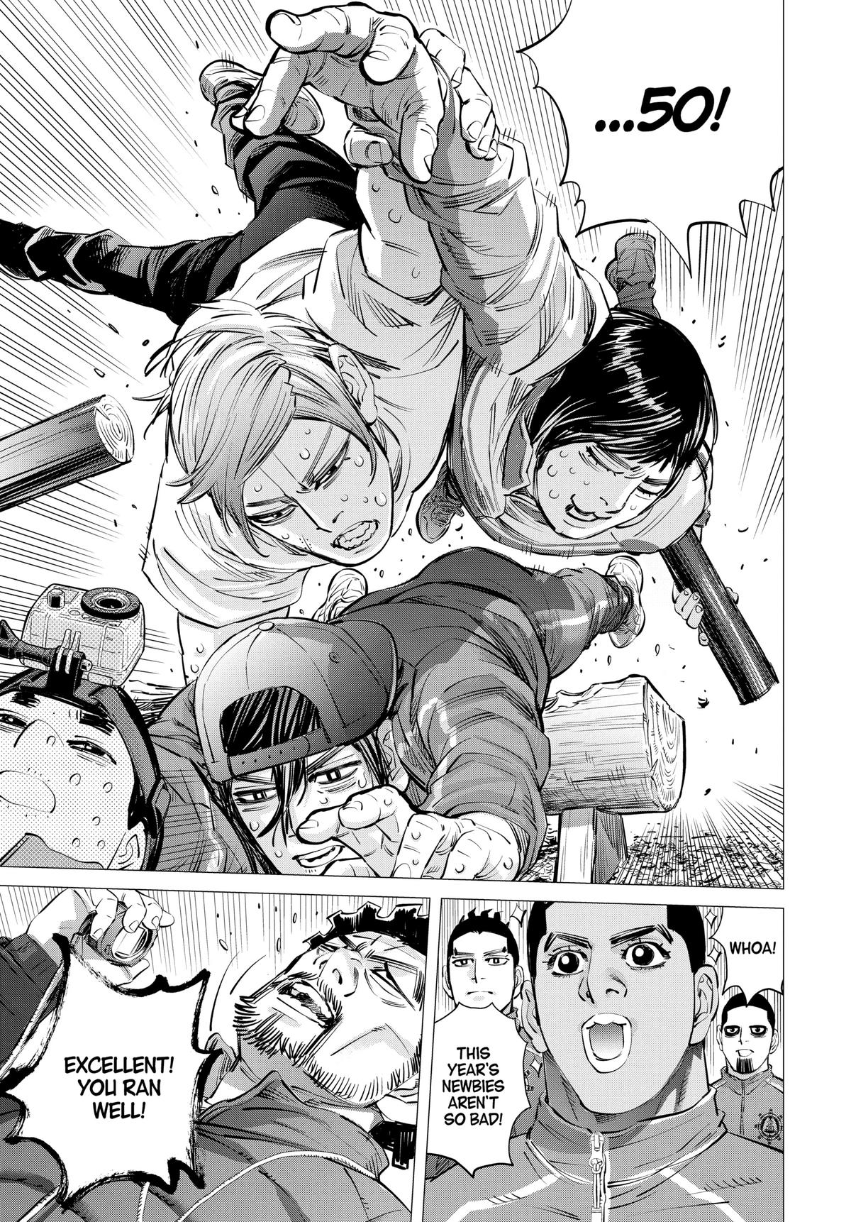 Dogsred Chapter 15 21