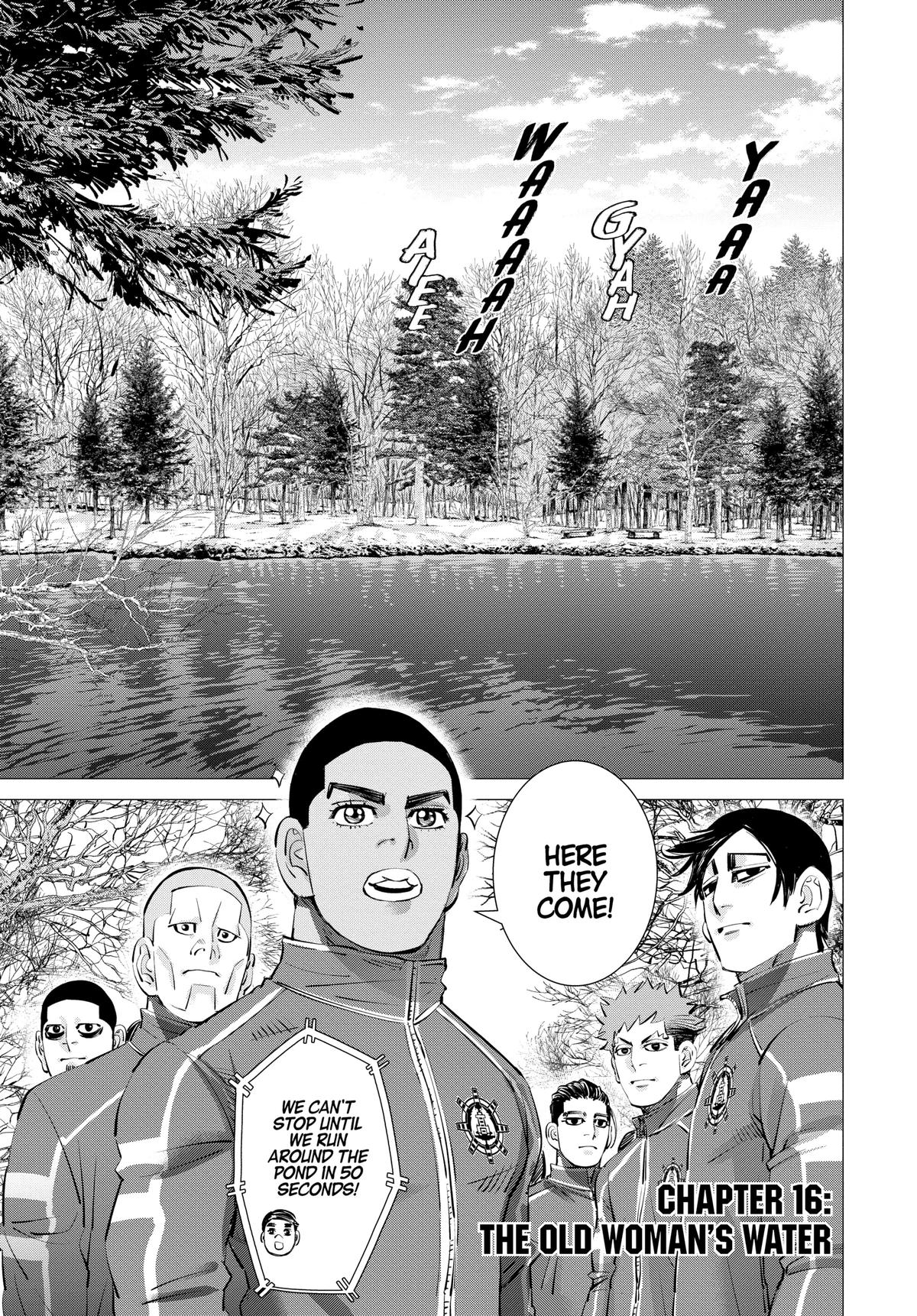Dogsred Chapter 16 1