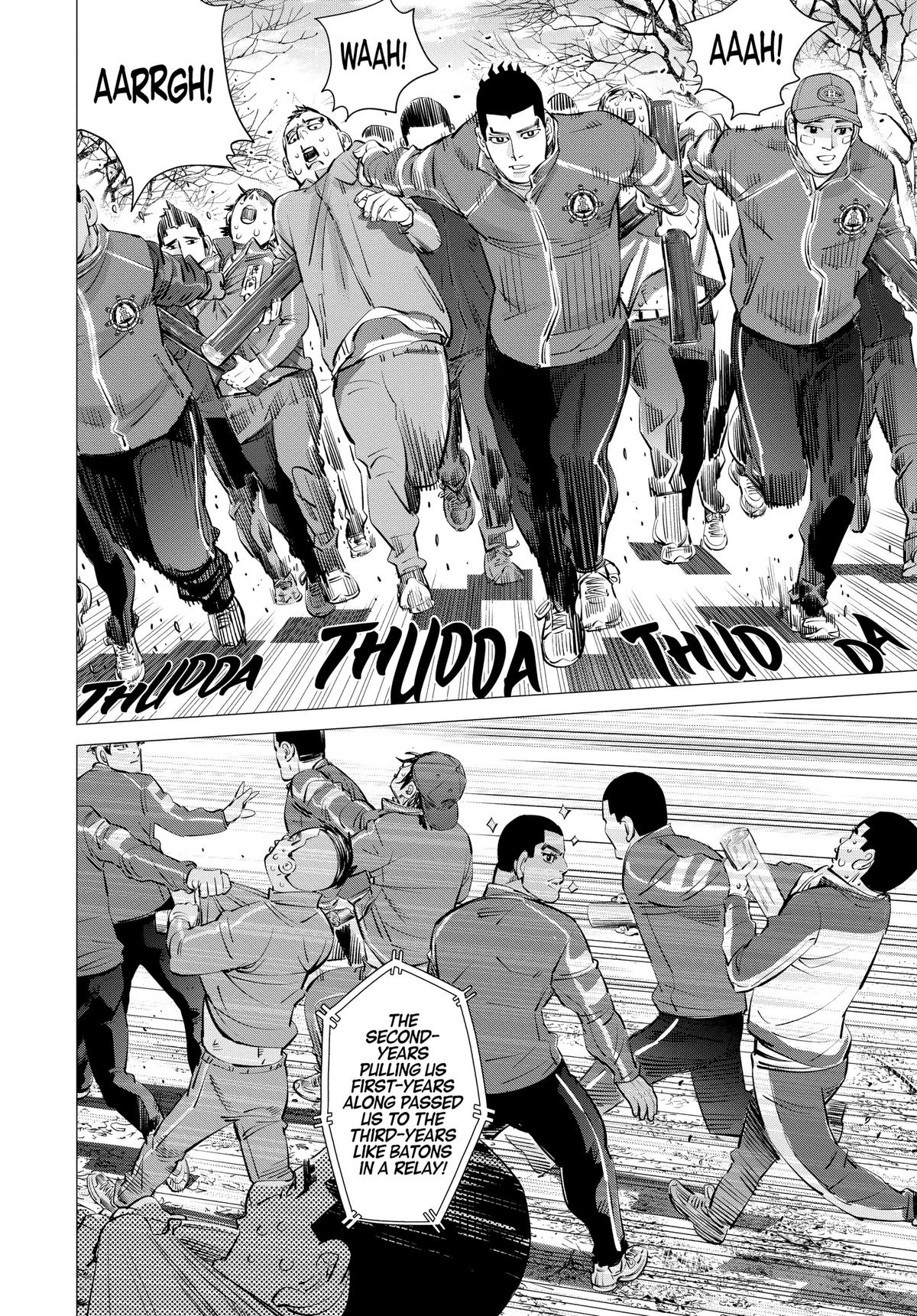 Dogsred Chapter 16 2