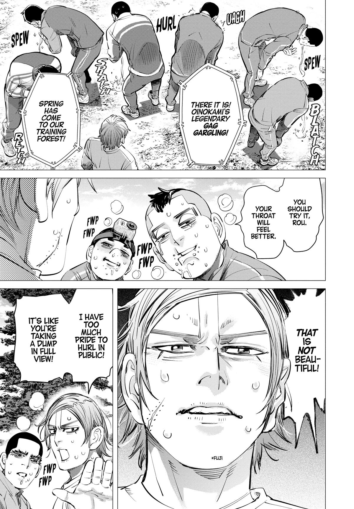 Dogsred Chapter 16 7