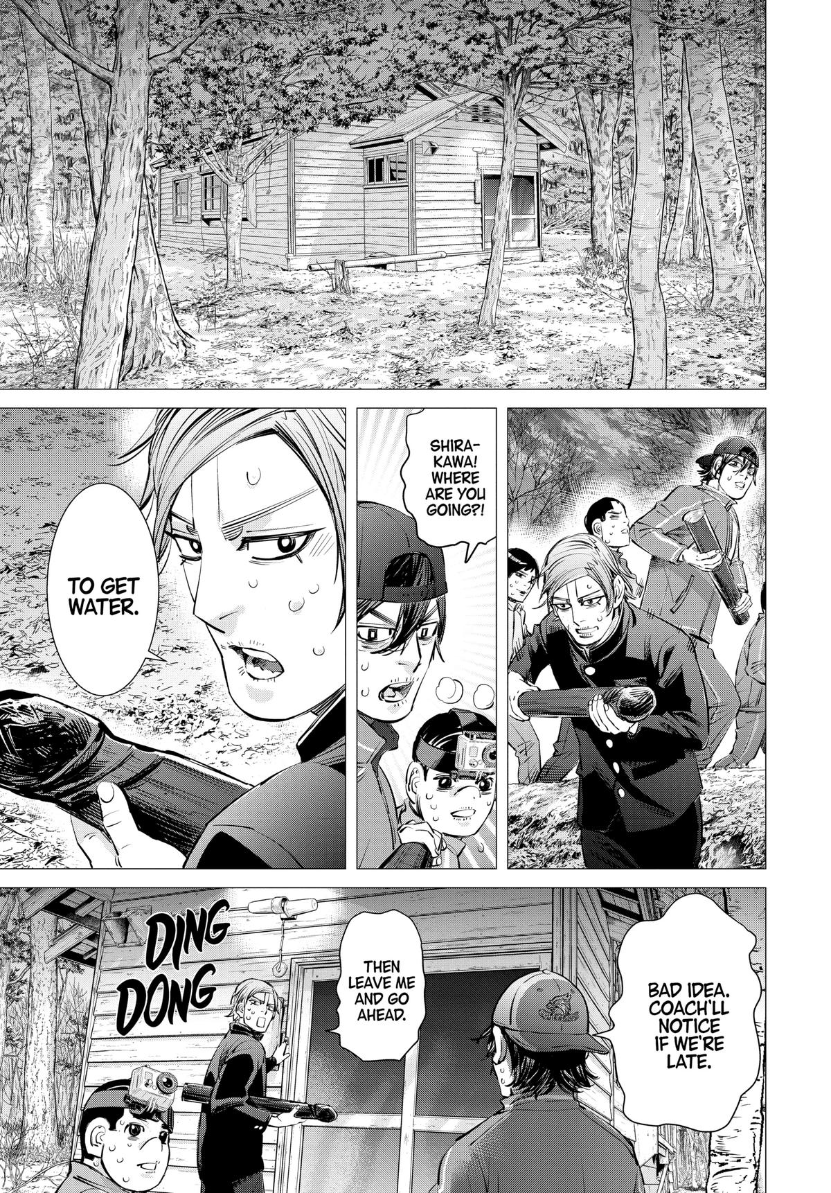 Dogsred Chapter 16 9