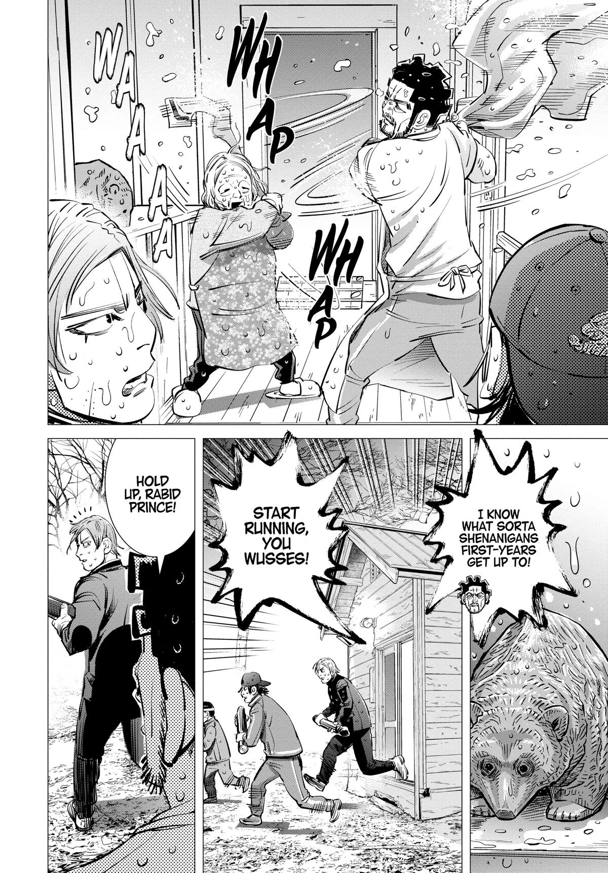 Dogsred Chapter 16 14