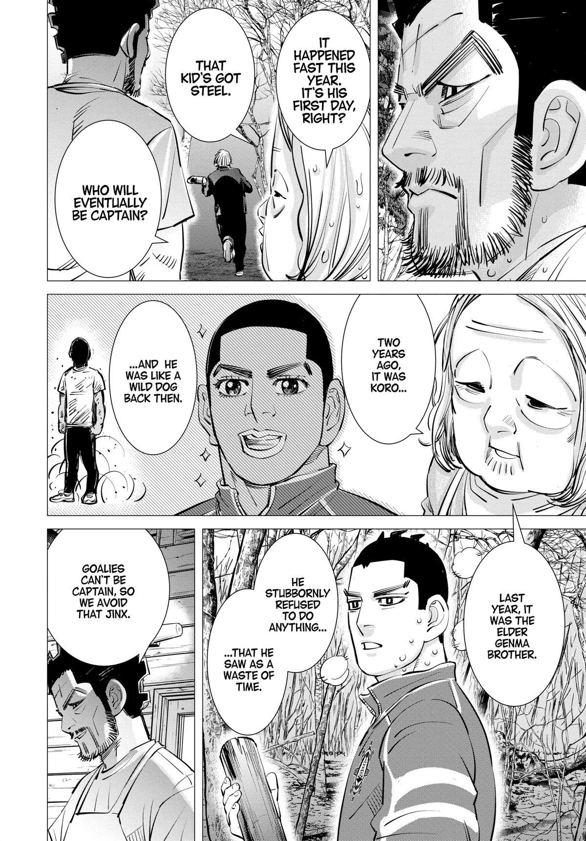 Dogsred Chapter 16 16