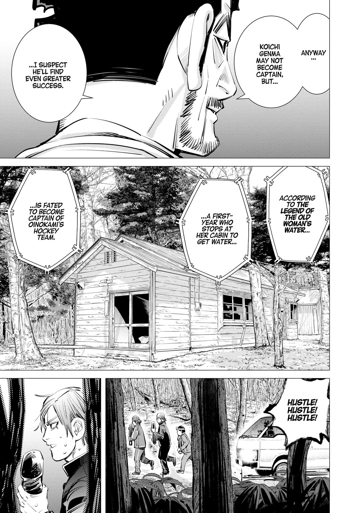 Dogsred Chapter 16 17