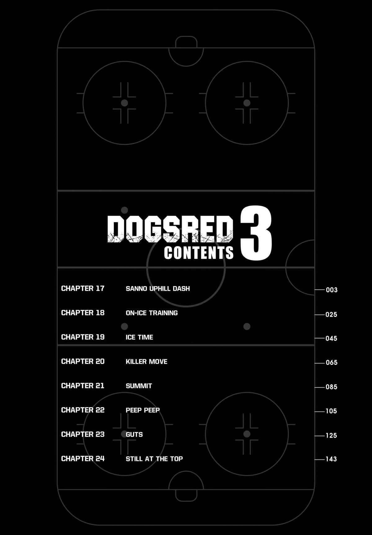 Dogsred Chapter 17 3
