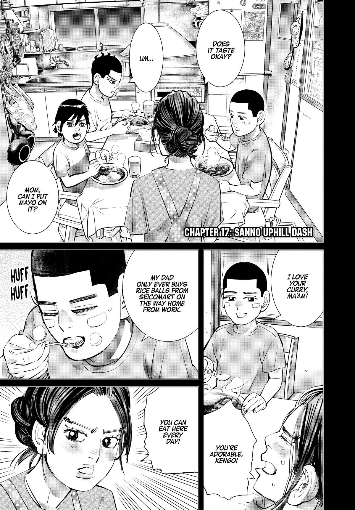 Dogsred Chapter 17 4