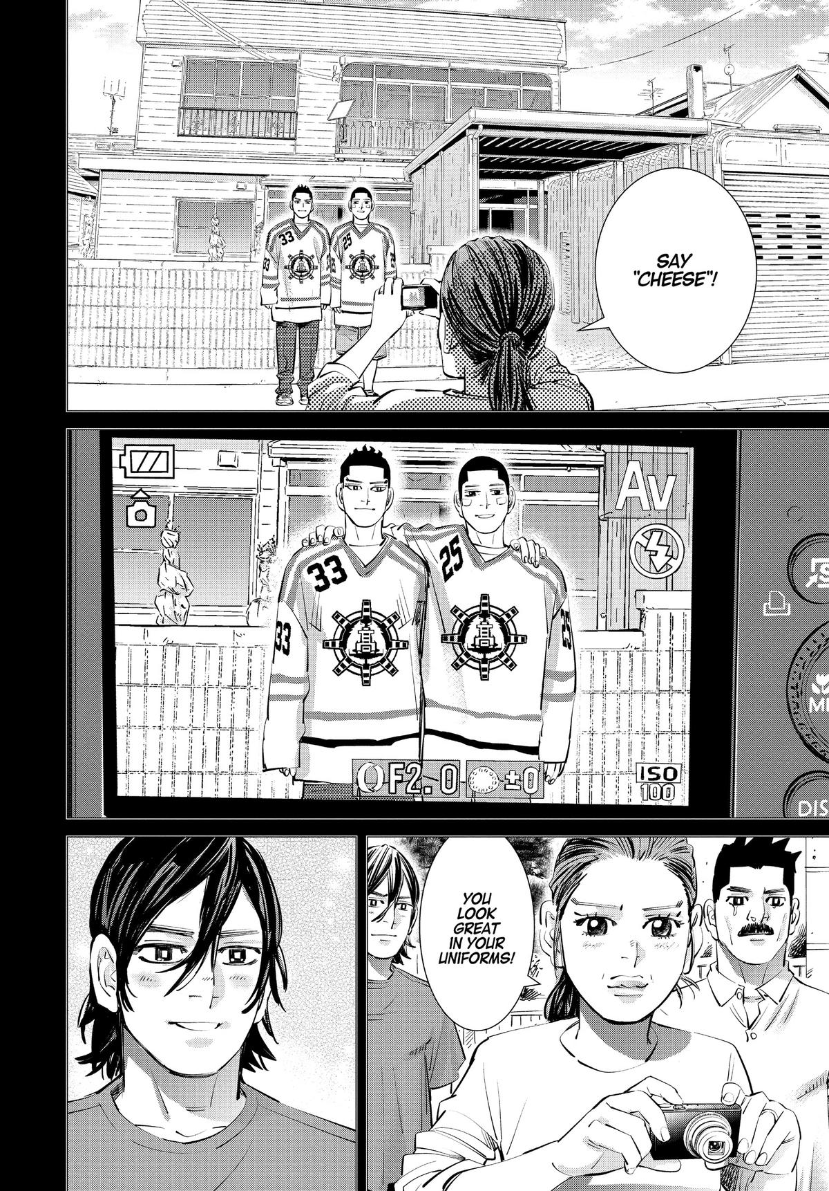 Dogsred Chapter 17 5