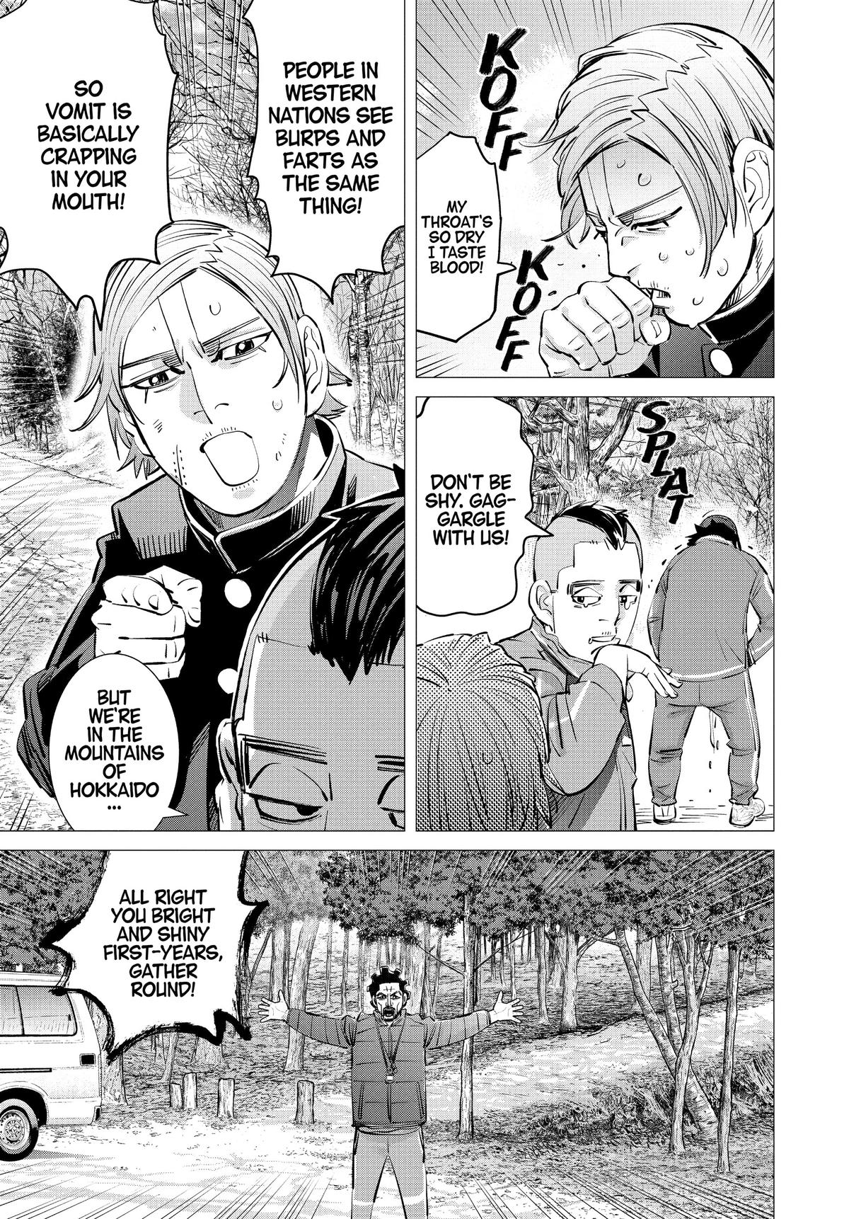 Dogsred Chapter 17 8