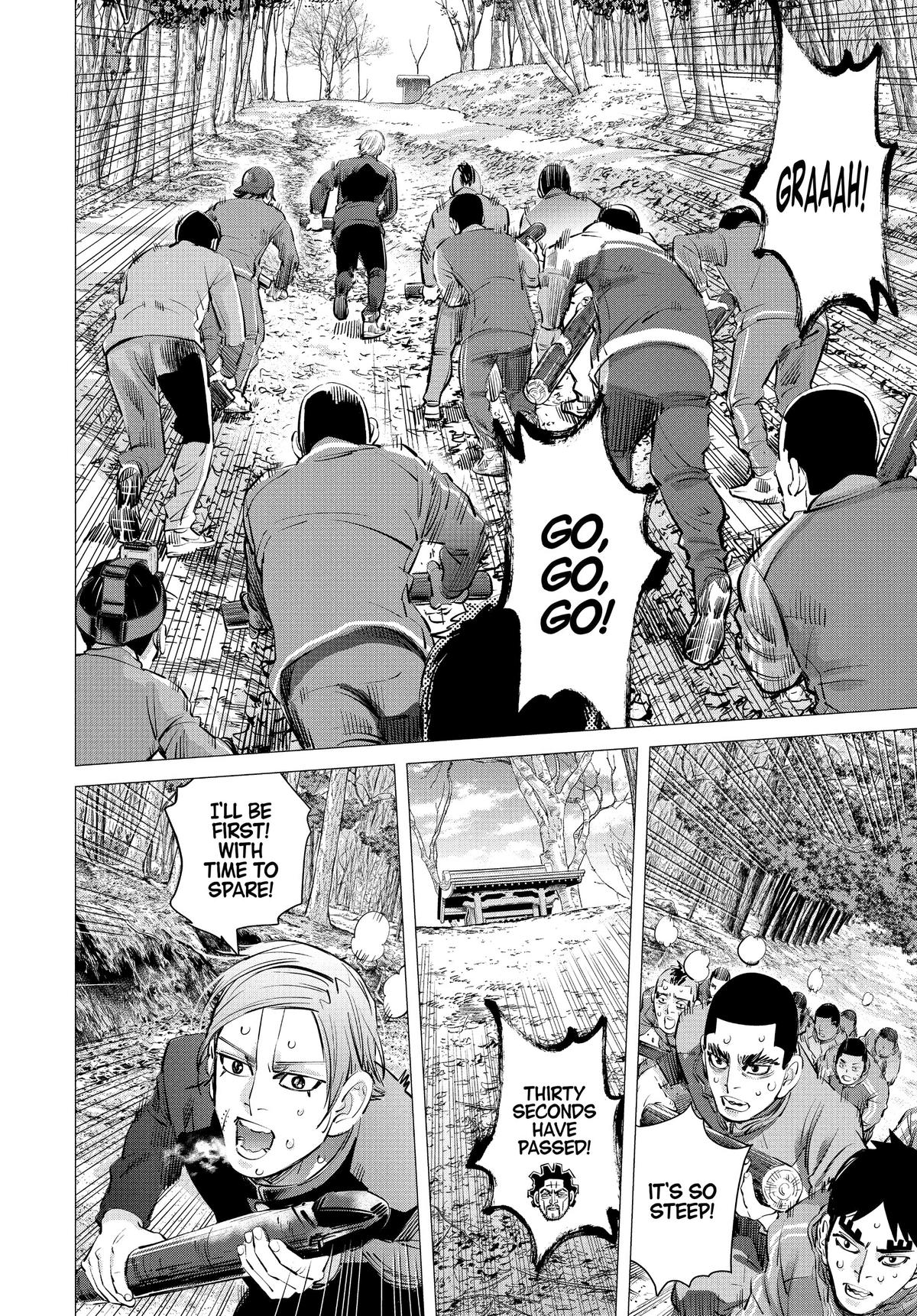 Dogsred Chapter 17 11
