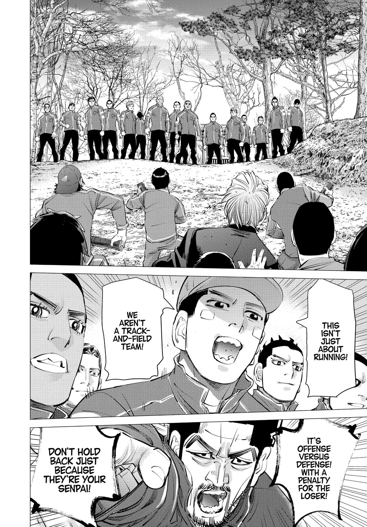 Dogsred Chapter 17 13