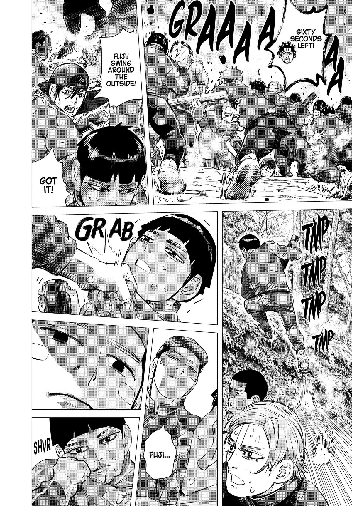 Dogsred Chapter 17 15