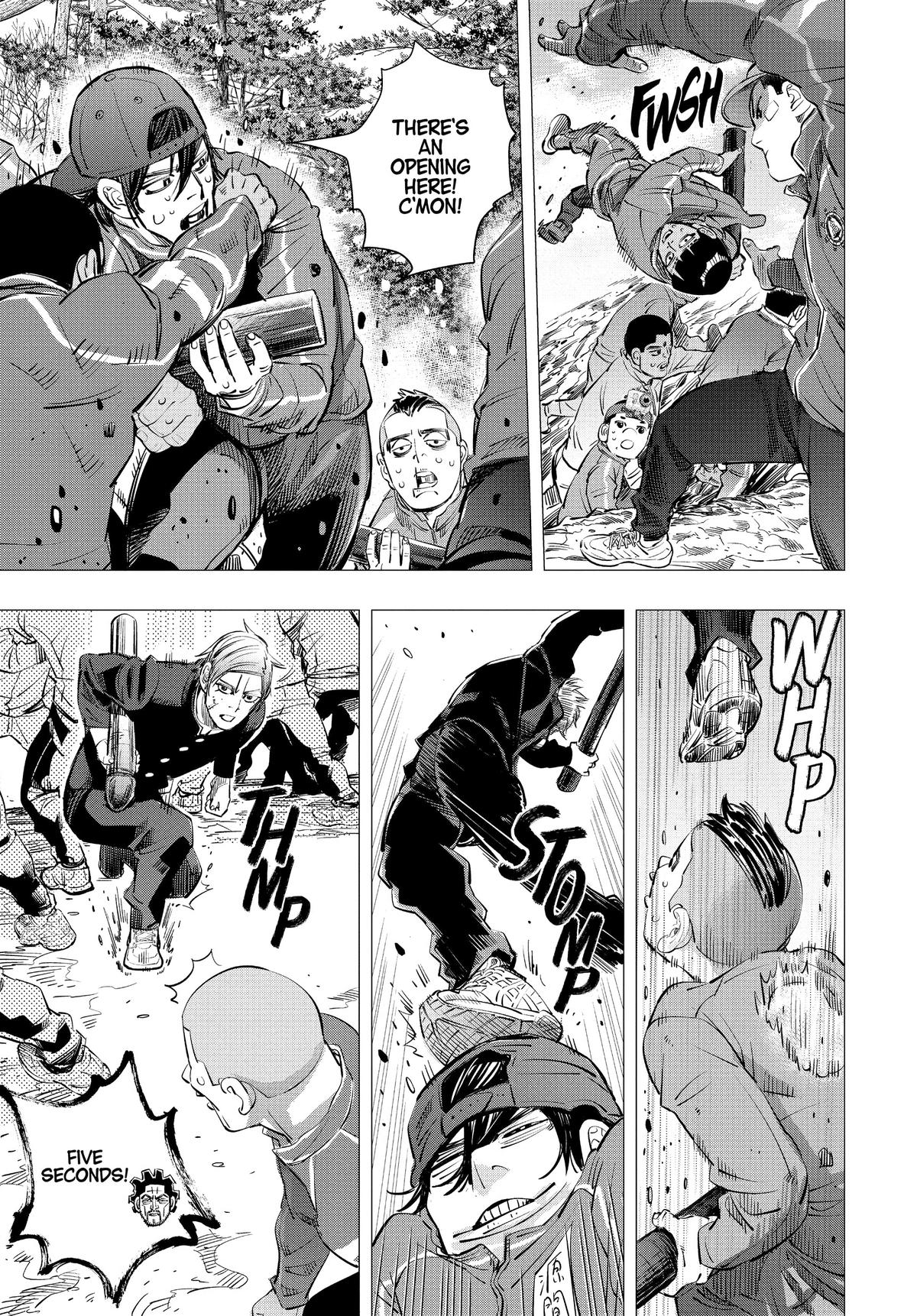 Dogsred Chapter 17 16