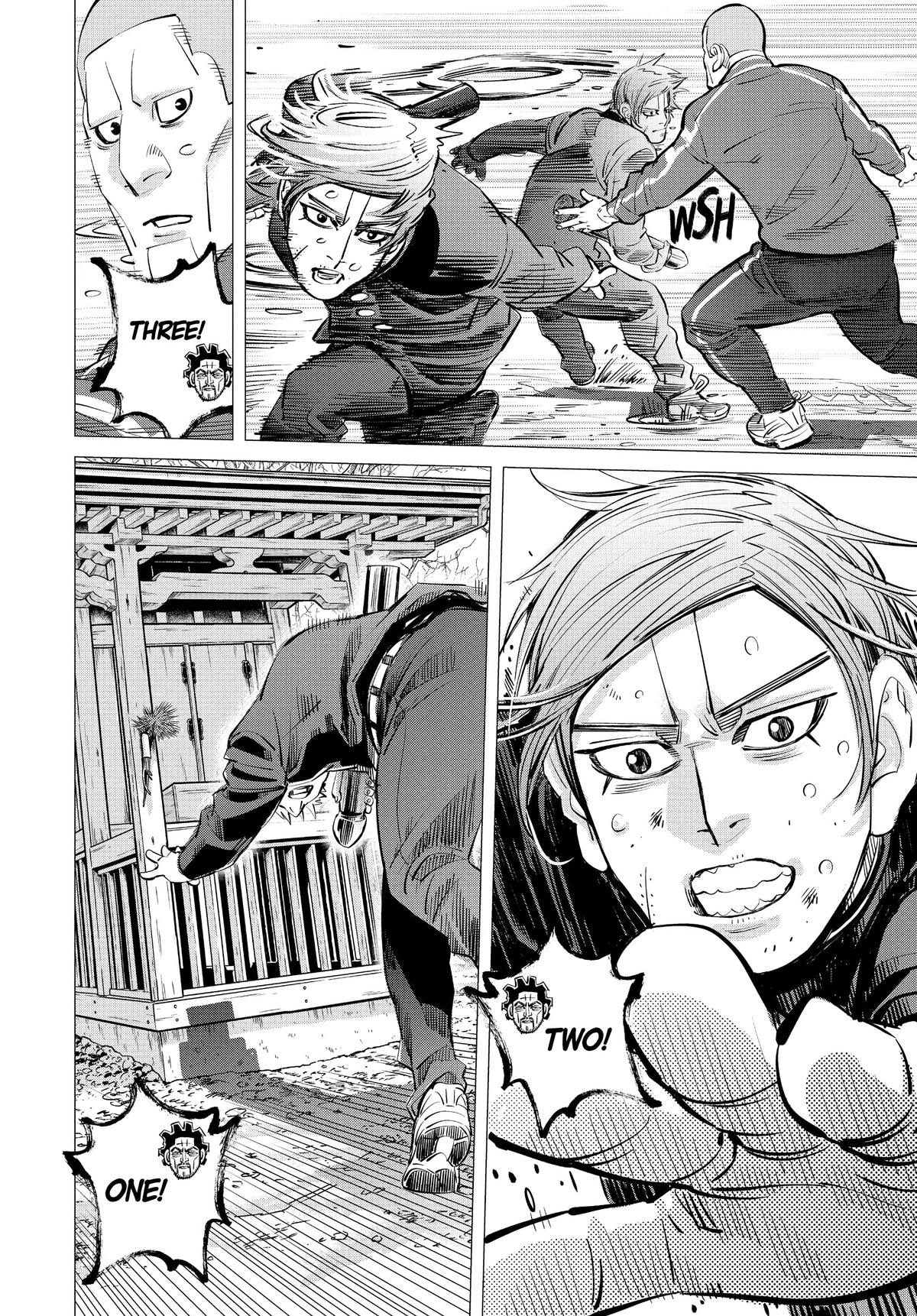 Dogsred Chapter 17 17