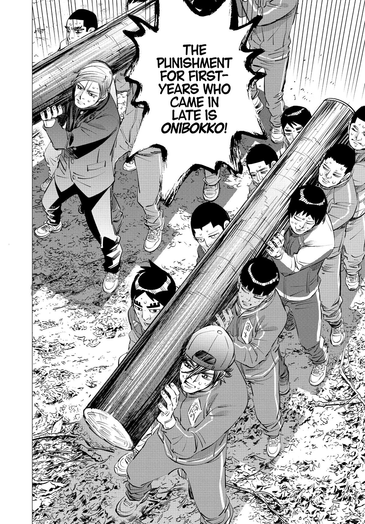 Dogsred Chapter 17 19