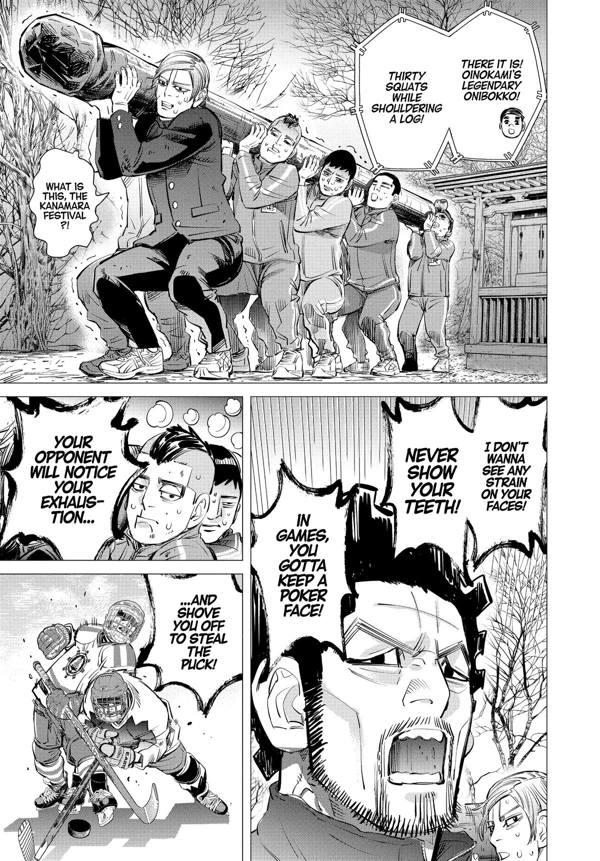 Dogsred Chapter 17 20