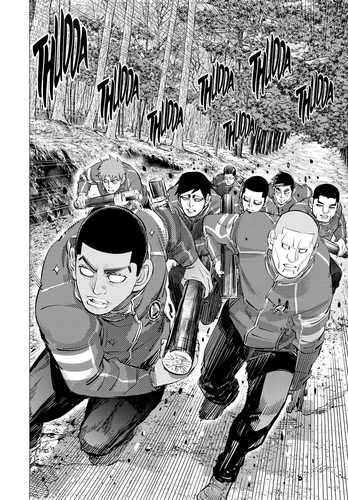 Dogsred Chapter 18 2