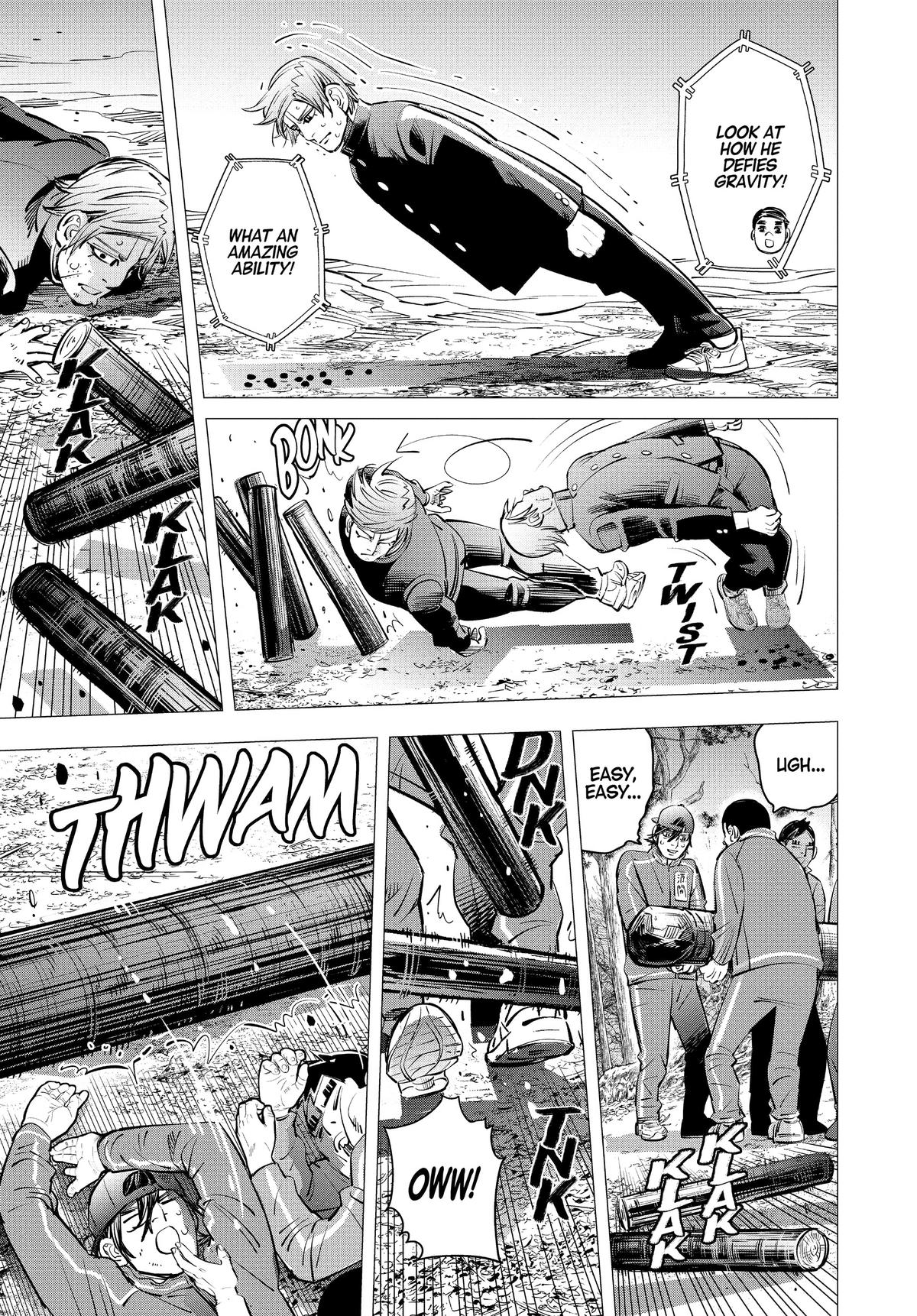 Dogsred Chapter 18 5