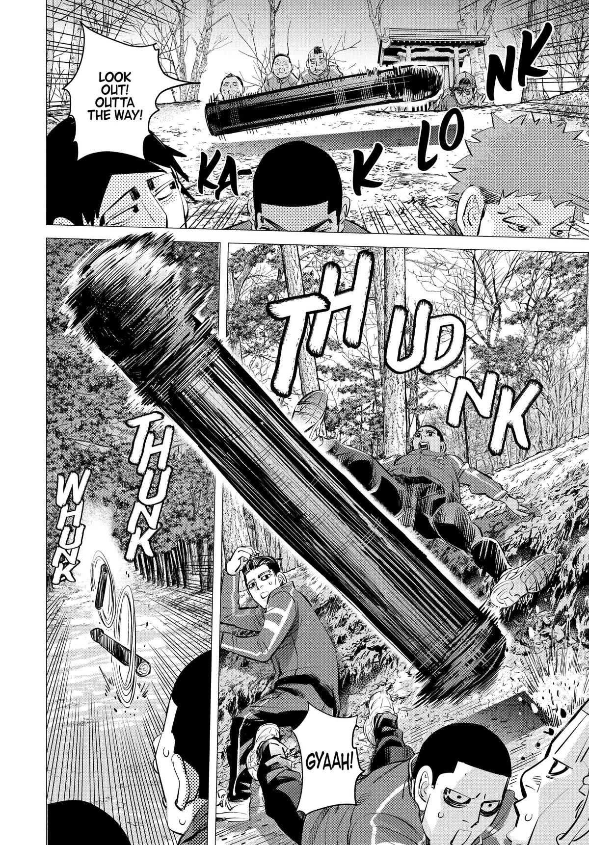Dogsred Chapter 18 6