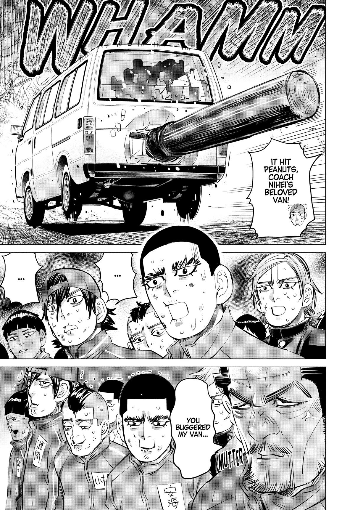 Dogsred Chapter 18 7