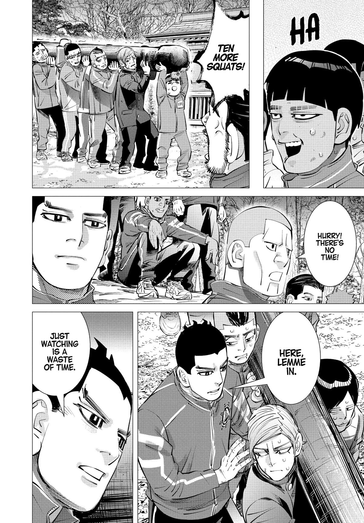 Dogsred Chapter 18 8