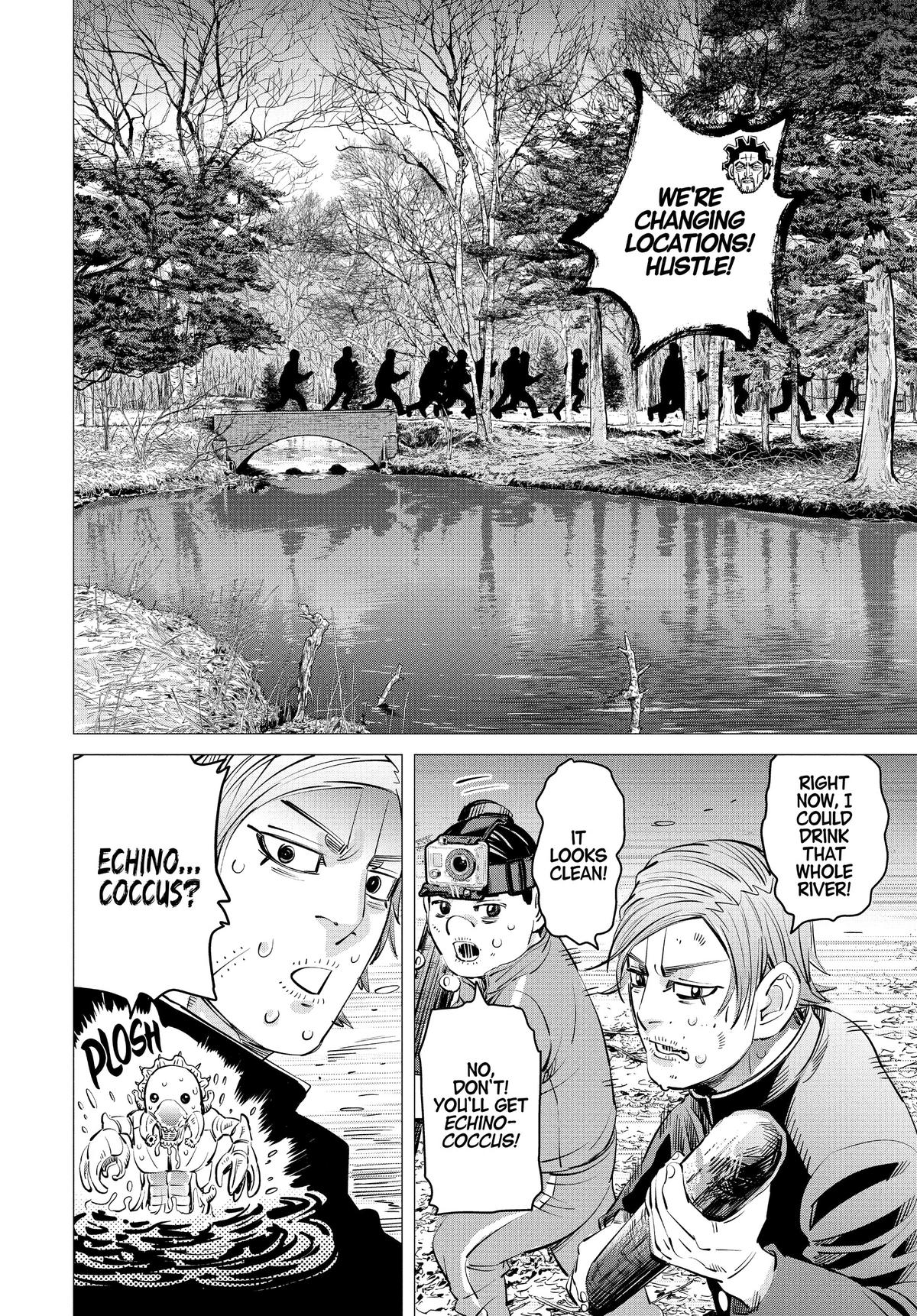 Dogsred Chapter 18 10