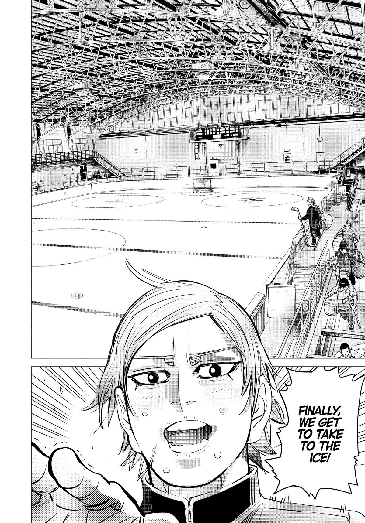 Dogsred Chapter 18 12