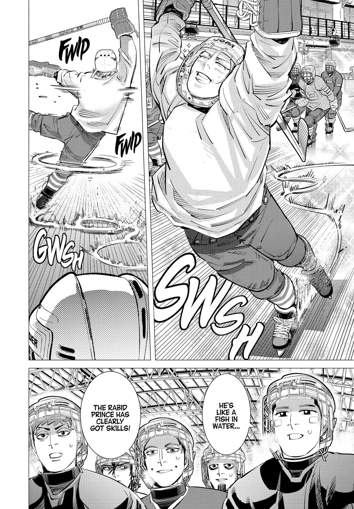 Dogsred Chapter 18 14