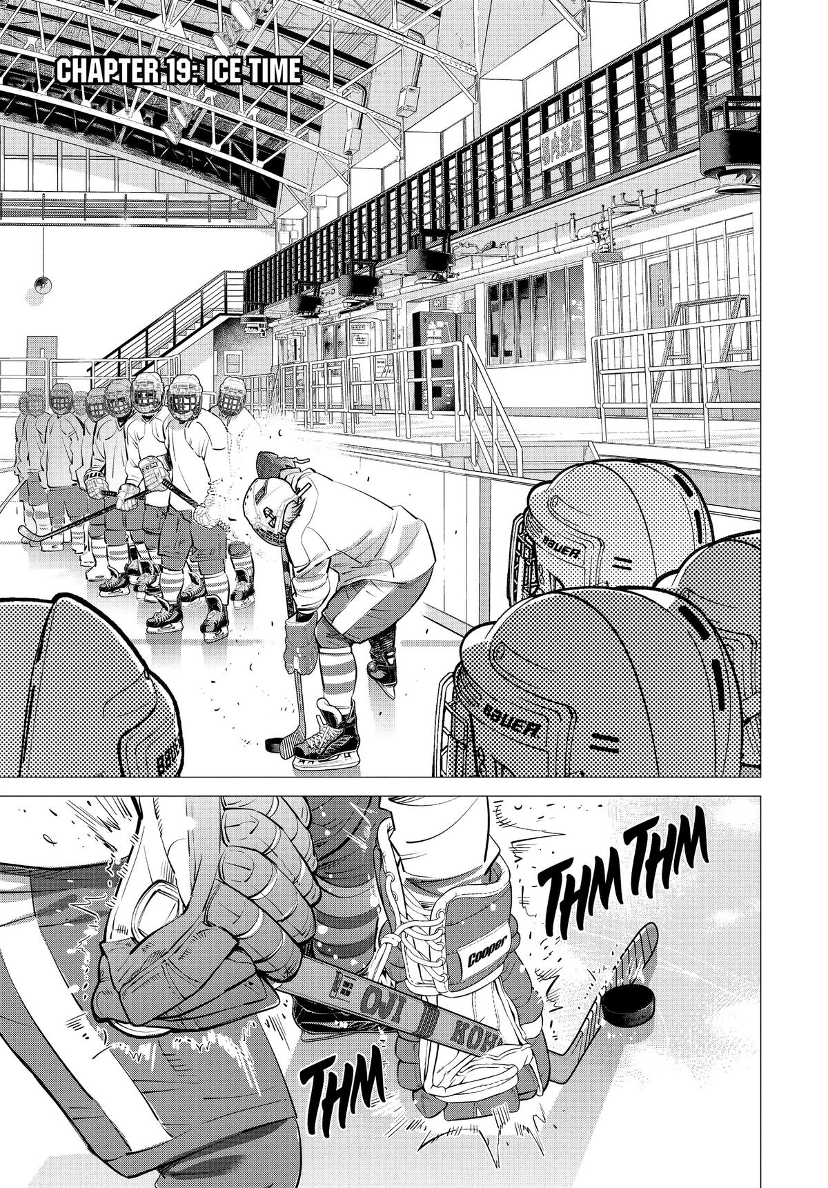 Dogsred Chapter 19 1