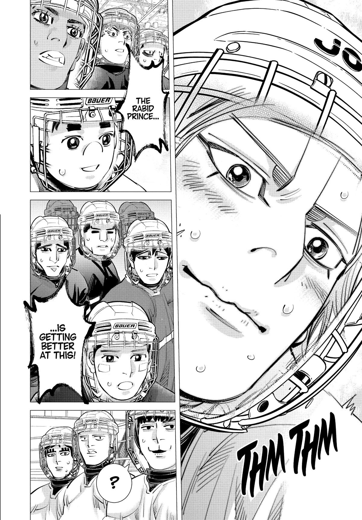 Dogsred Chapter 19 2