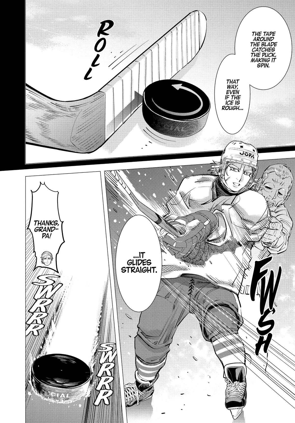 Dogsred Chapter 19 4