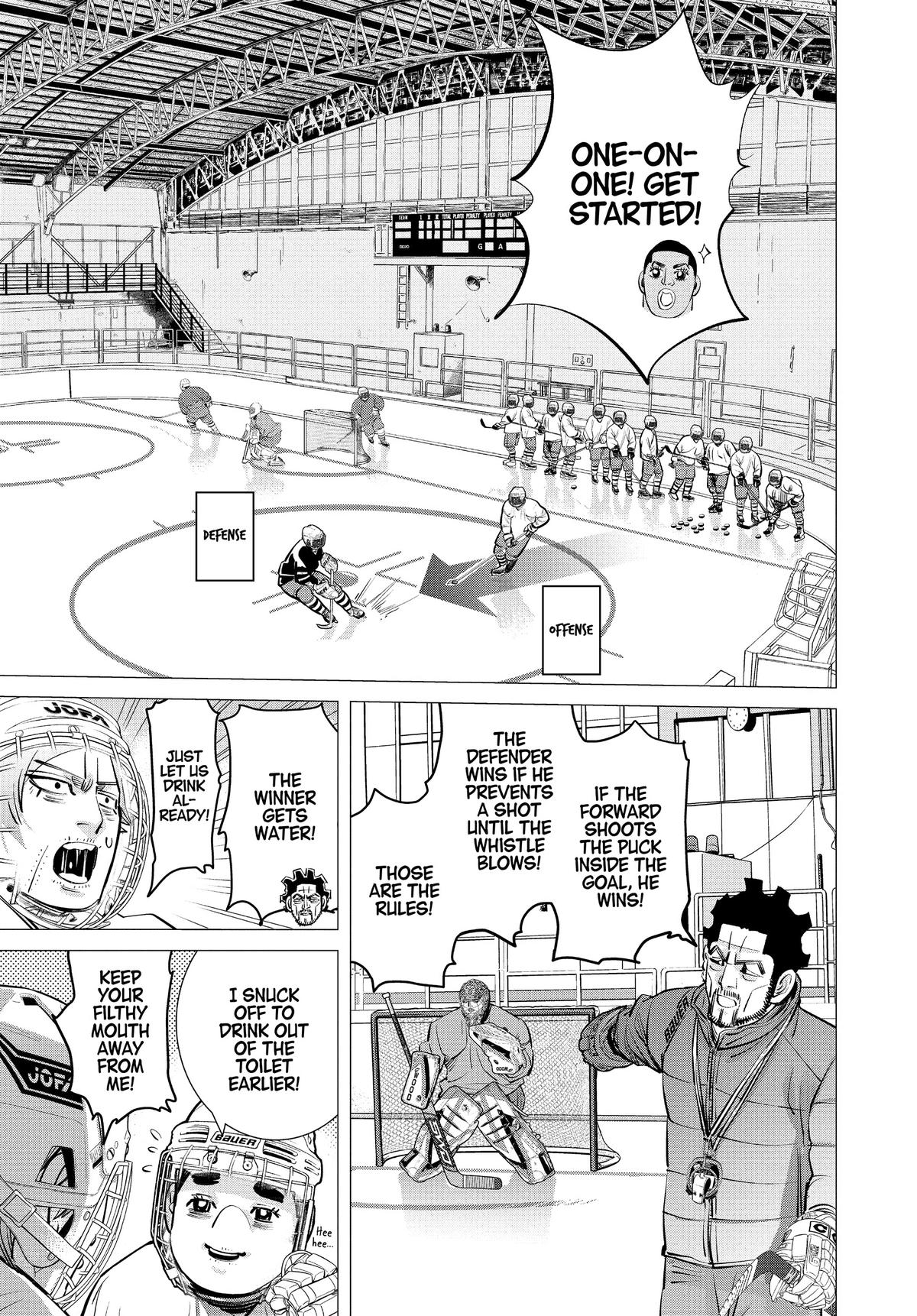 Dogsred Chapter 19 7