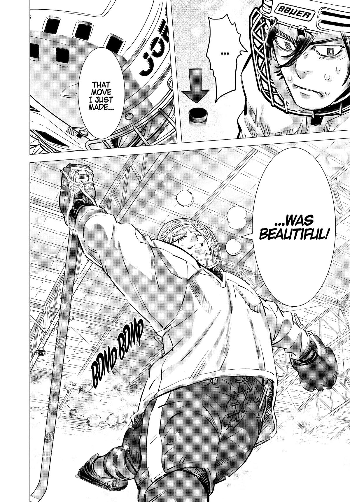 Dogsred Chapter 19 20
