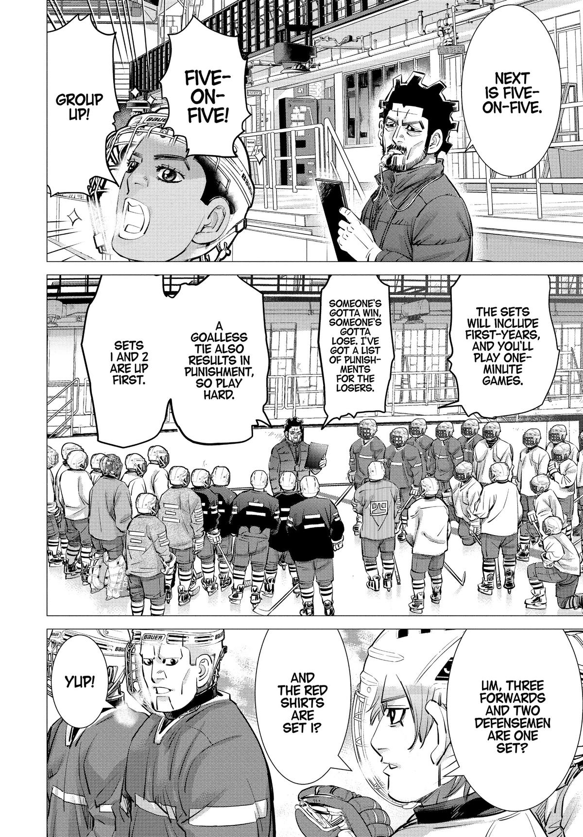 Dogsred Chapter 20 4