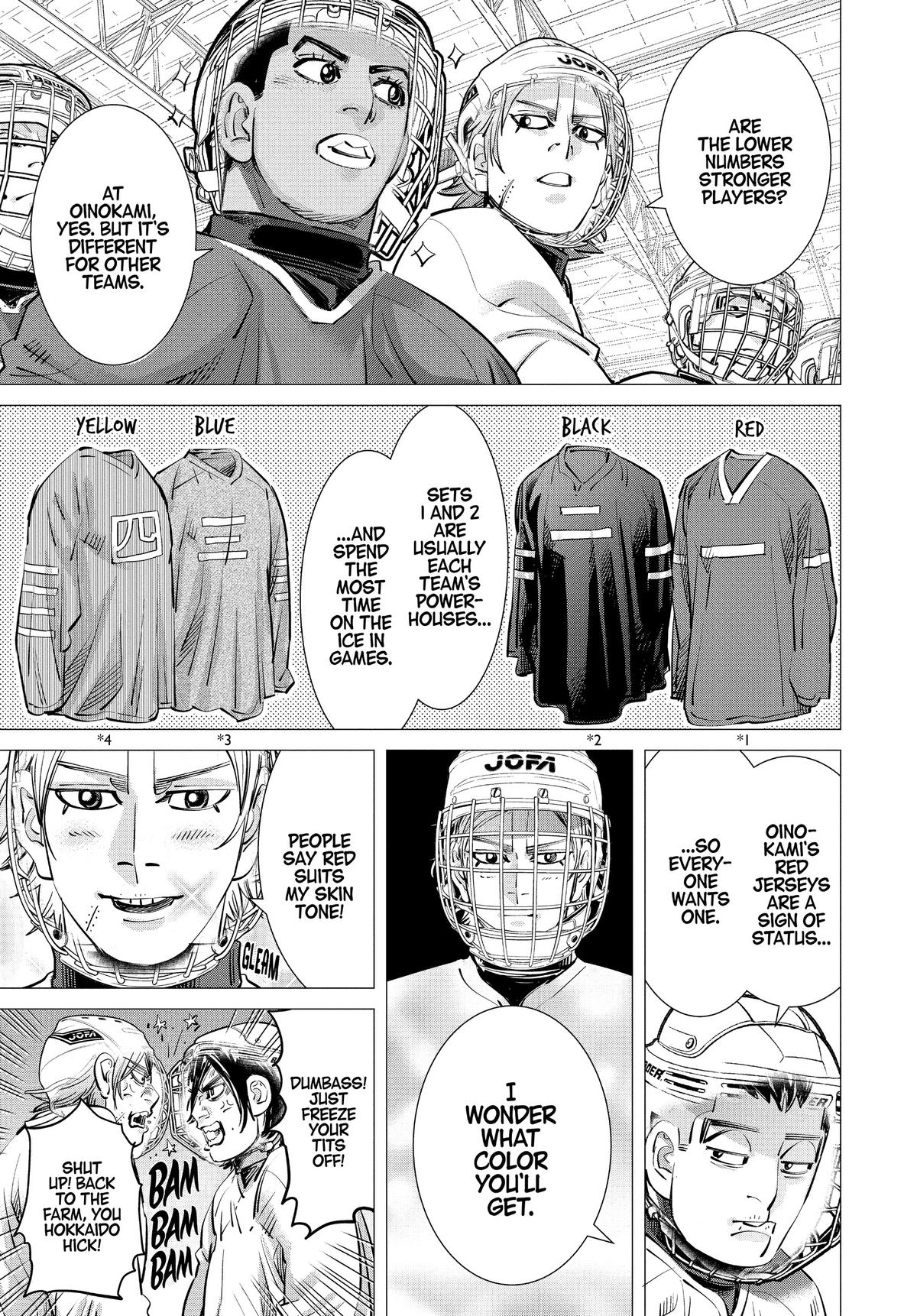 Dogsred Chapter 20 5
