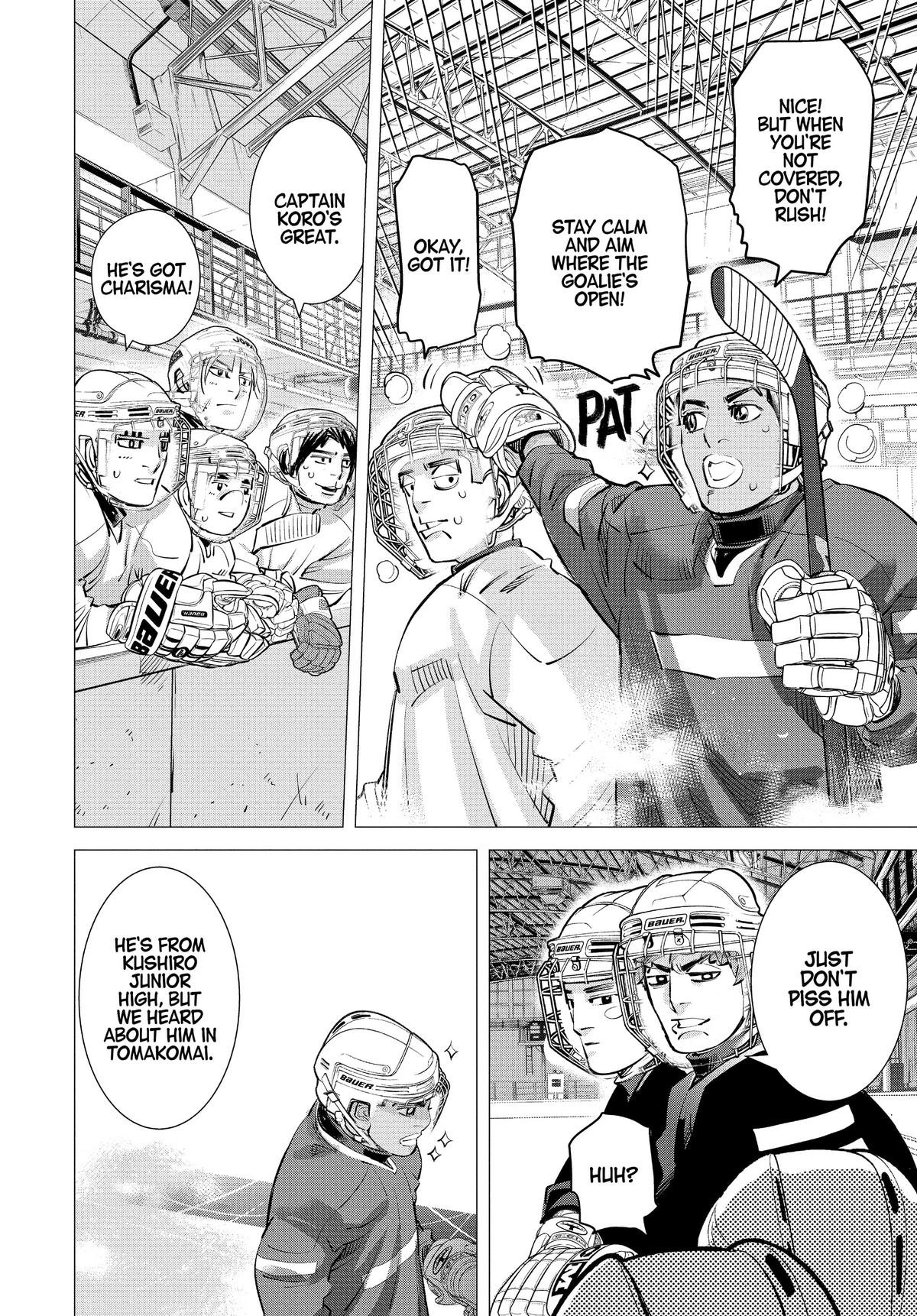 Dogsred Chapter 21 4