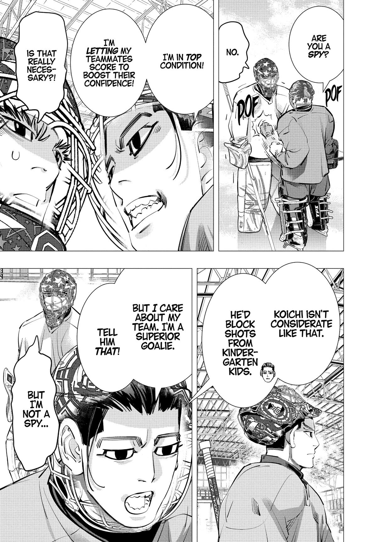 Dogsred Chapter 21 7
