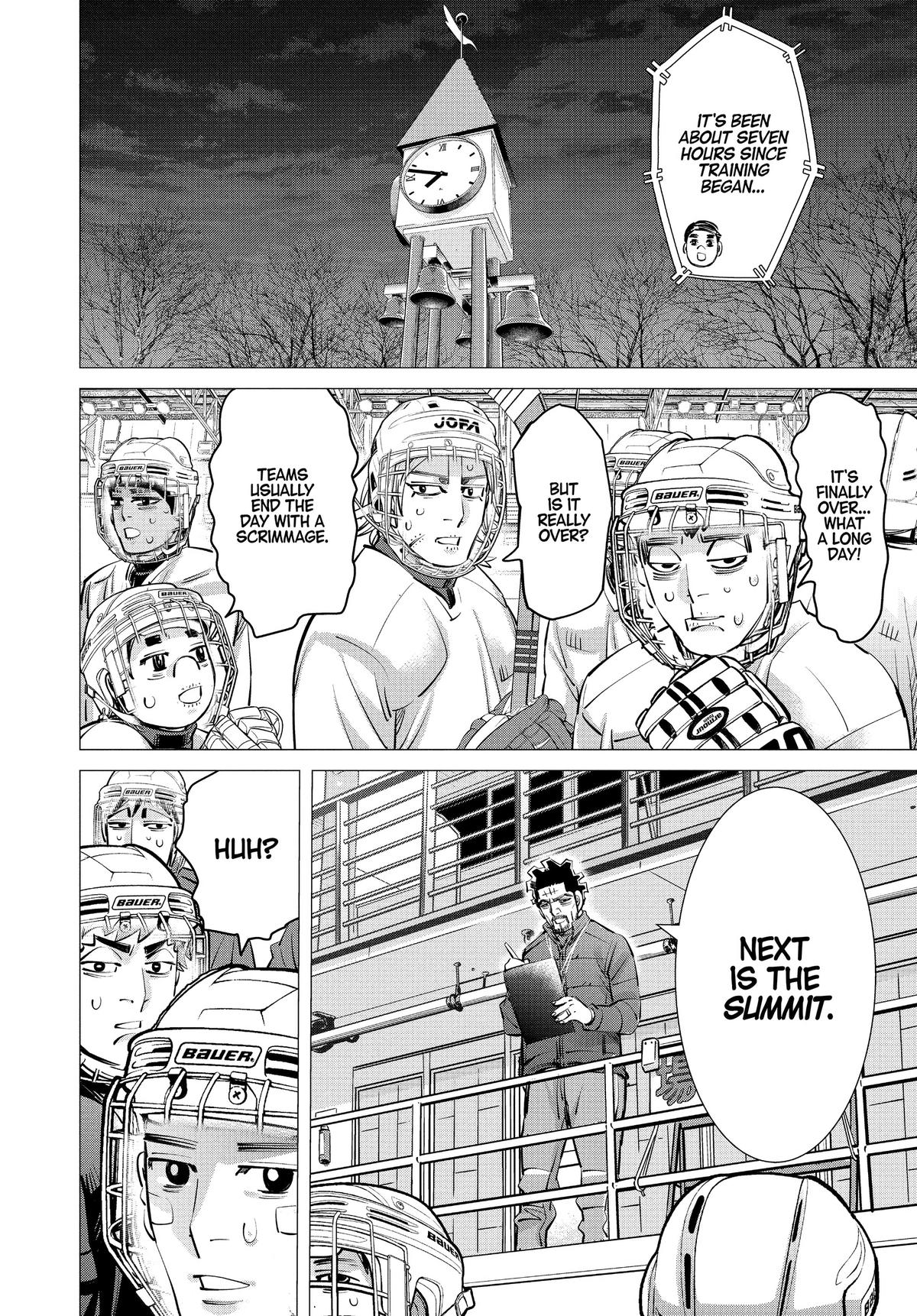 Dogsred Chapter 21 8