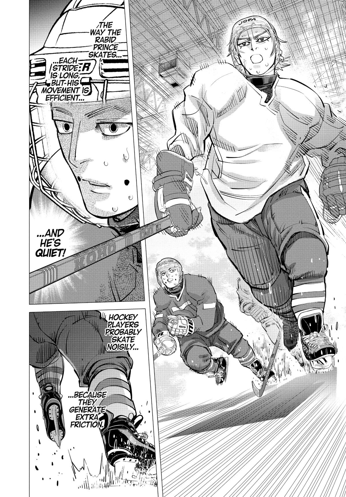 Dogsred Chapter 21 14