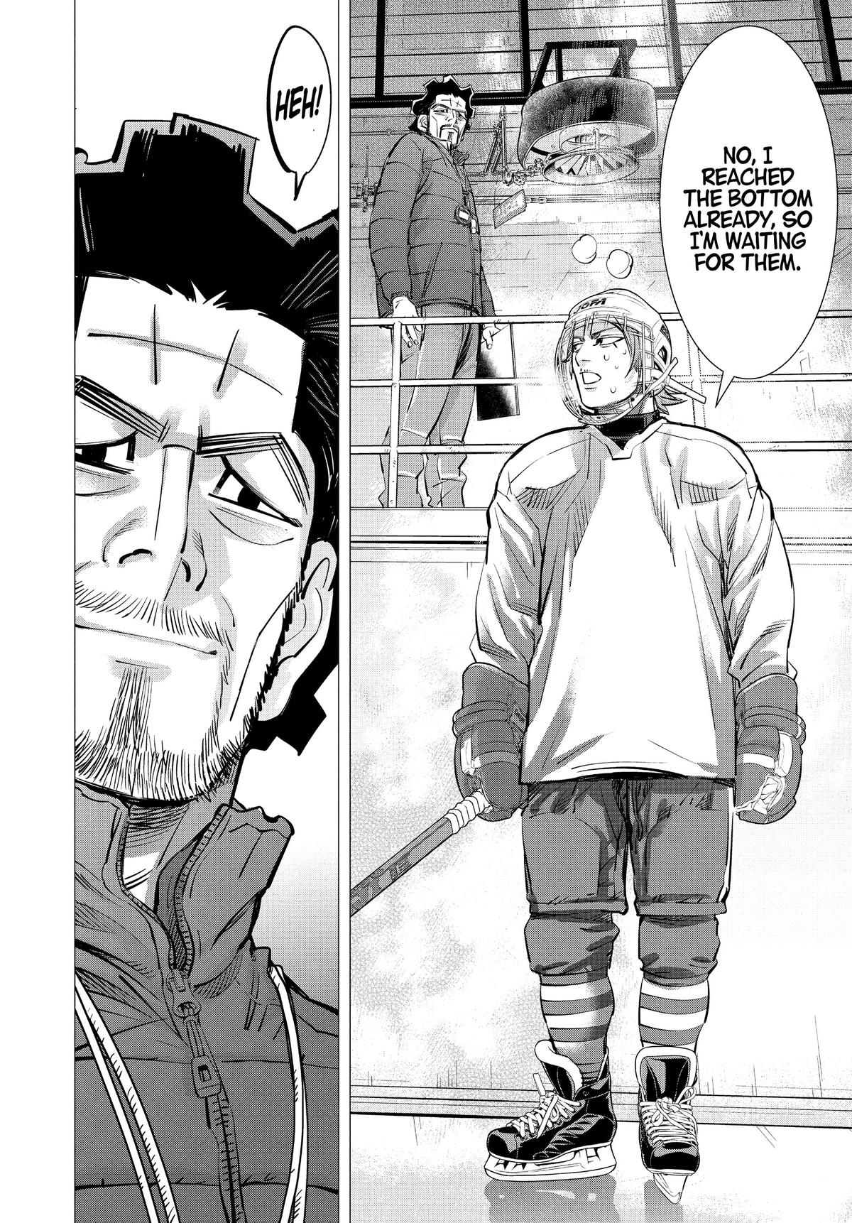 Dogsred Chapter 21 20