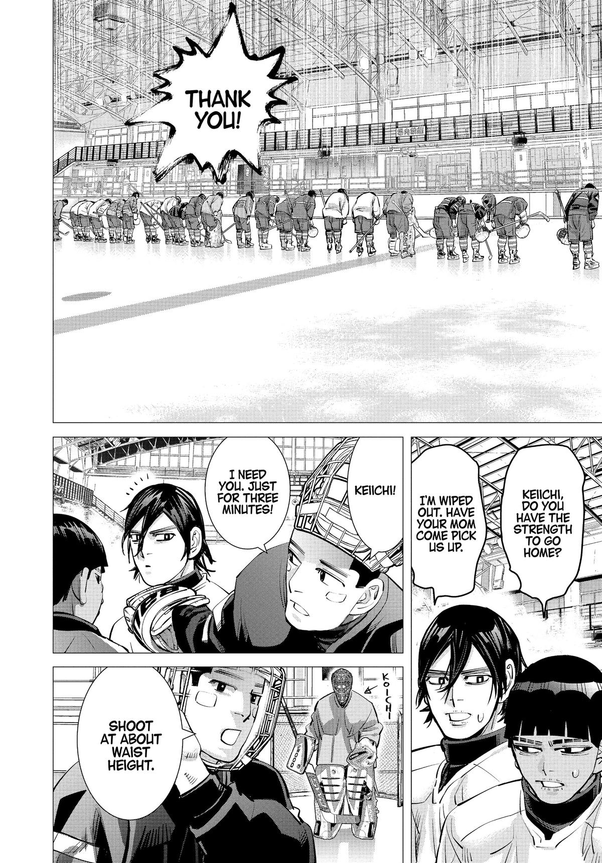Dogsred Chapter 22 2