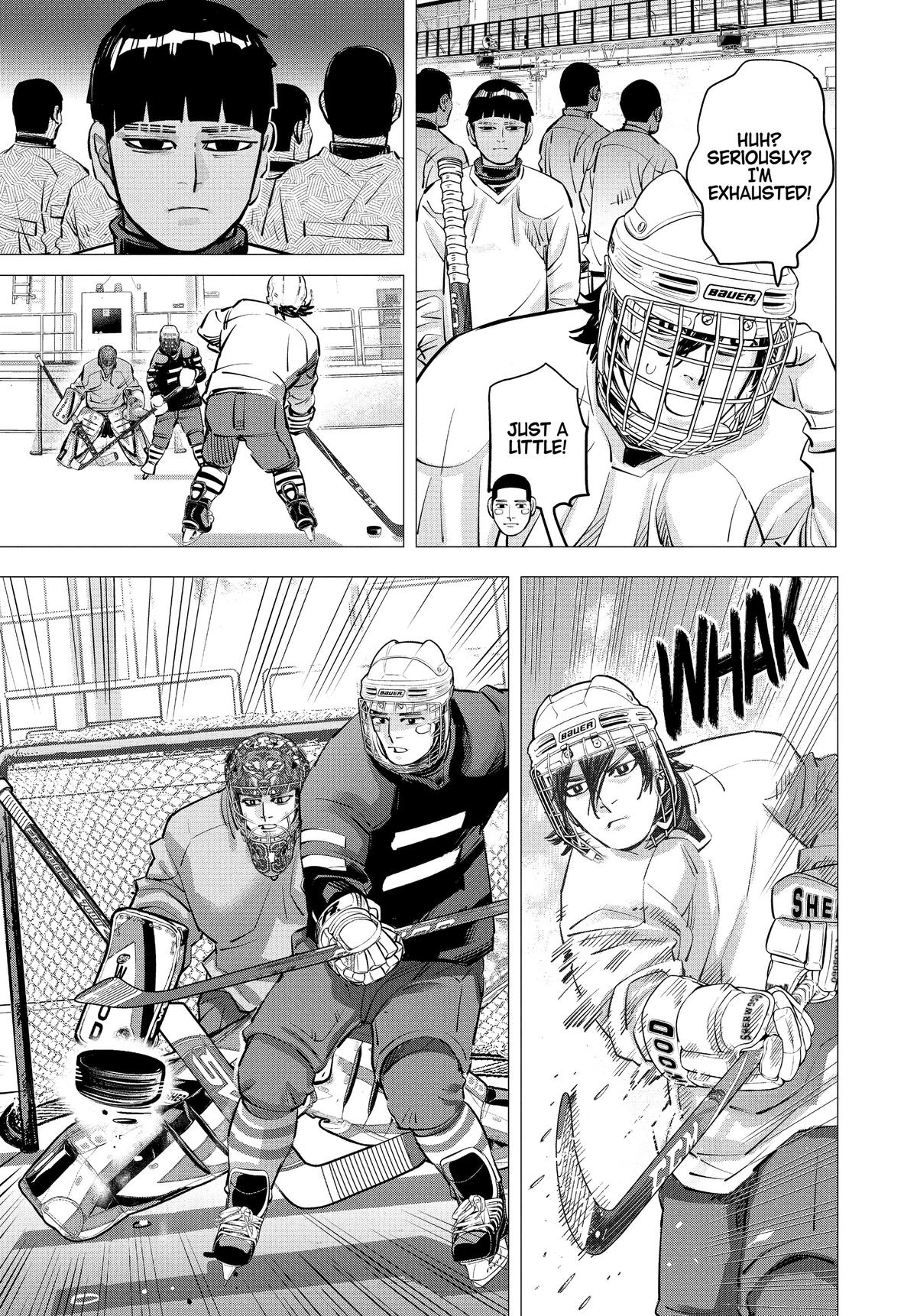 Dogsred Chapter 22 3