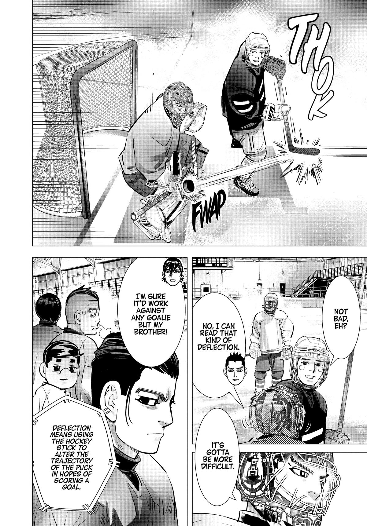 Dogsred Chapter 22 4
