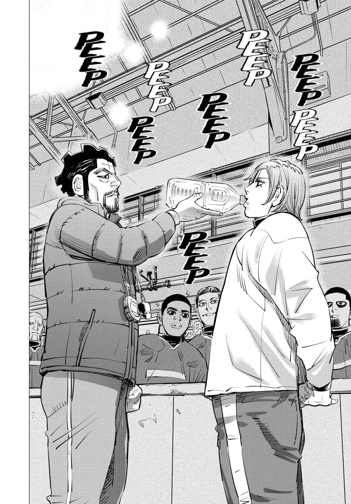 Dogsred Chapter 22 6