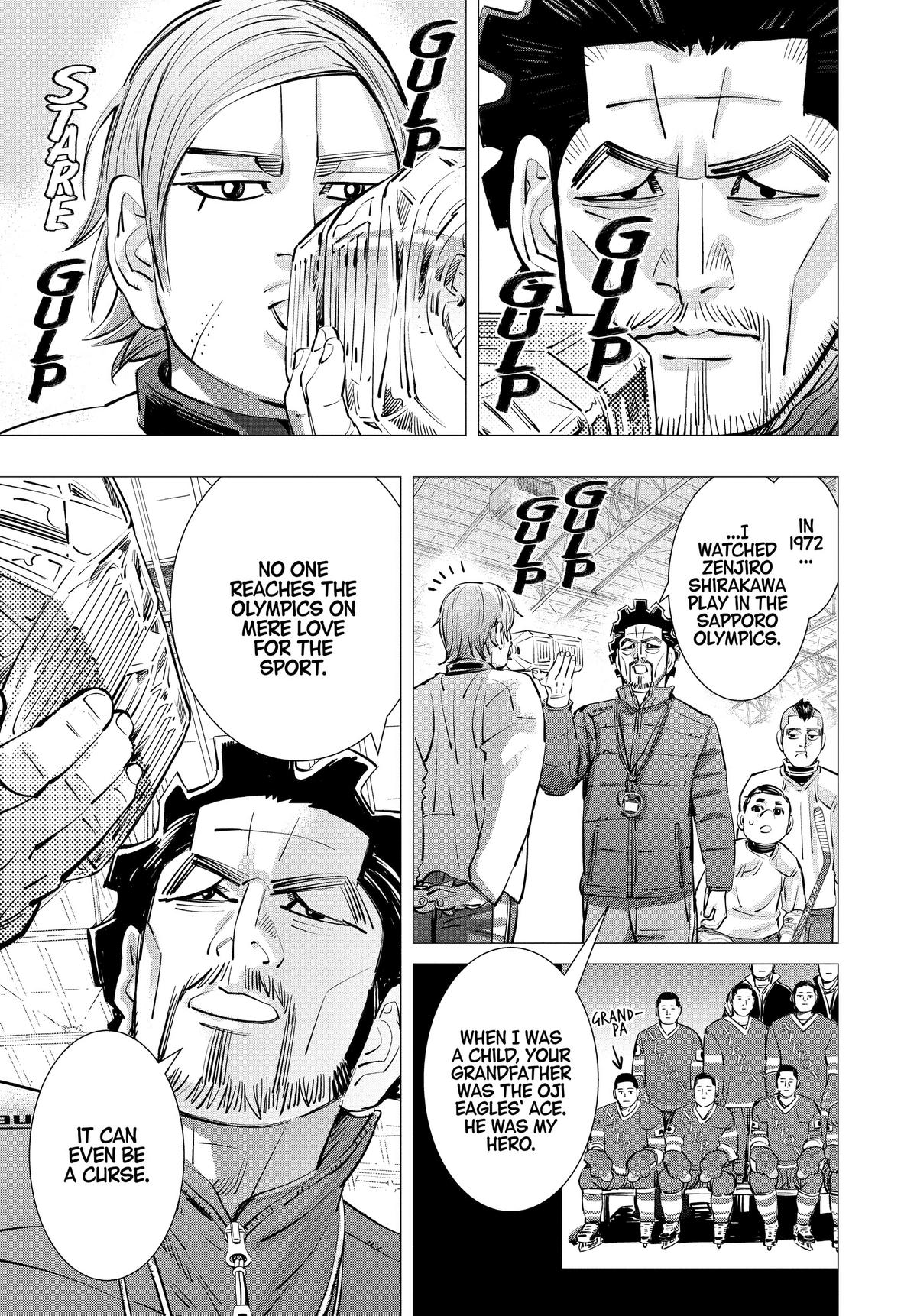 Dogsred Chapter 22 7