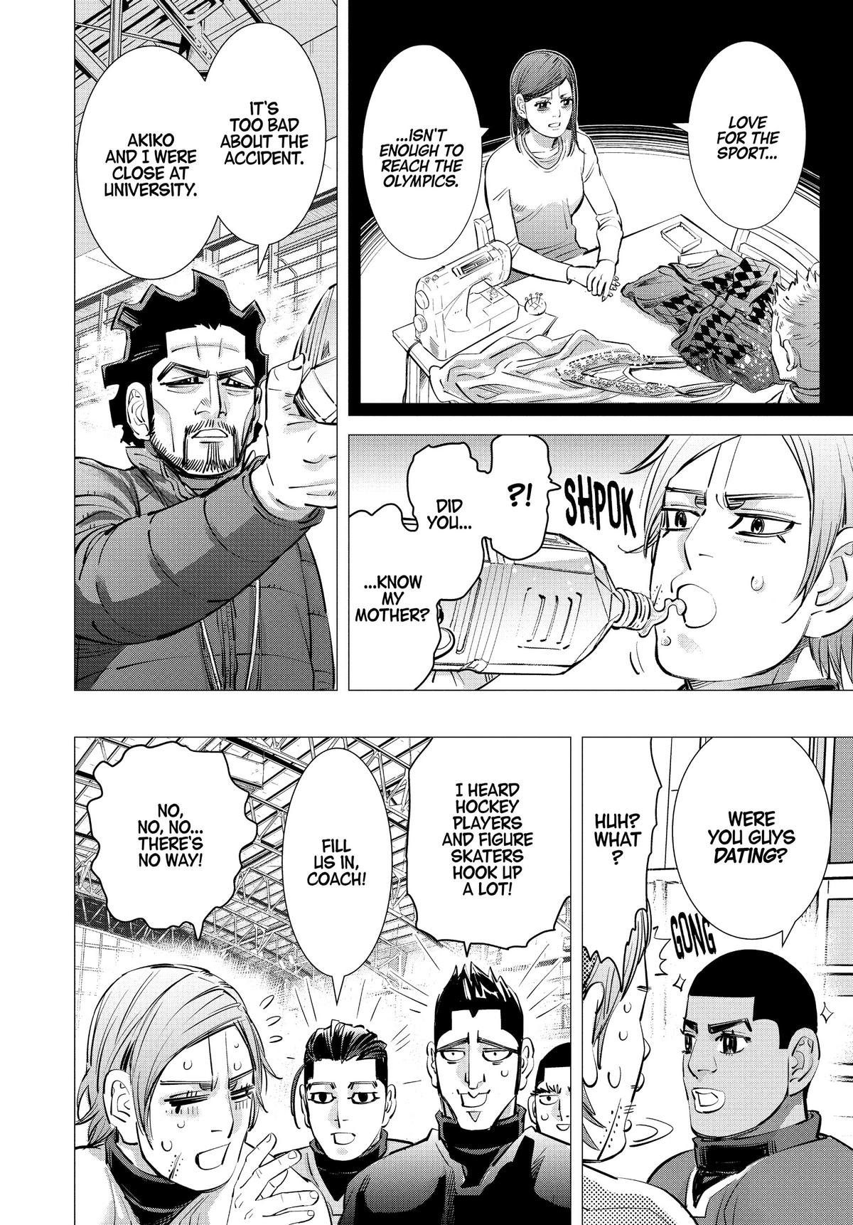 Dogsred Chapter 22 8