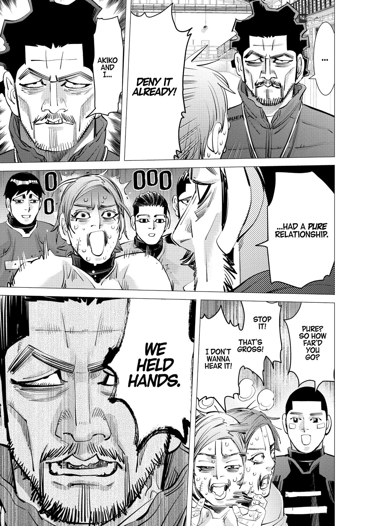 Dogsred Chapter 22 9